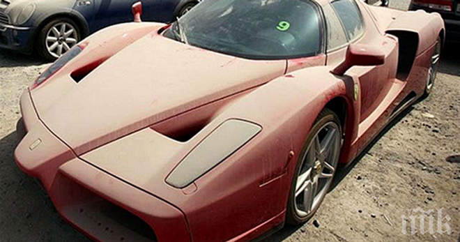 3D-принтер ще прави коли