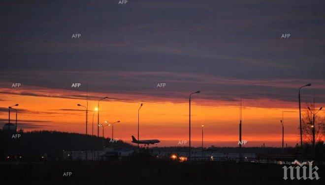 Многобройни нарушения на мерките за сигурност на летището в Шарм ел Шейх