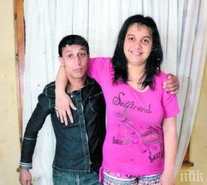 Изчезналата Милена била изнасилена! Момичето само се прибрало