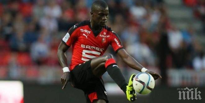 Рен най-после спечели в Лига 1