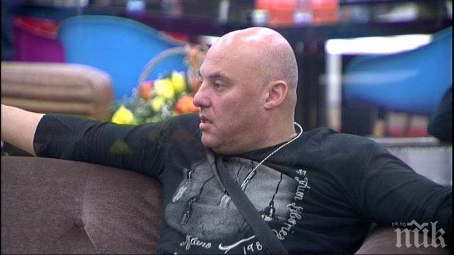 Ексклузивно! Иво Танев призна: Винаги съм бил камъче в обувката
