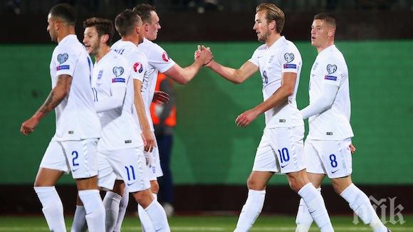 Милнър пропуска контролите на Англия заради контузия