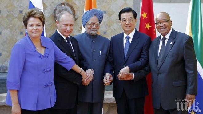 САЩ: Страните от БРИКС могат да участват по-активно в разрешаването на проблема с наплива на сирийски бежанци