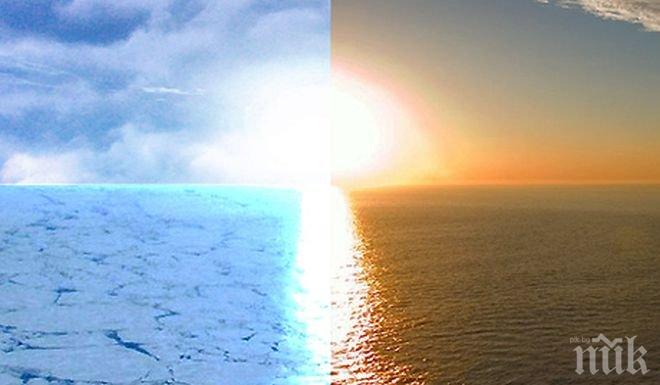 Шок и ужас! Глобалното затопляне ще потопи под вода най-големите градове на Земята