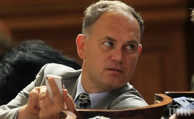 Кадиев: Никой не може да ме раздели от БСП и да ме събере с ръководството на столетницата