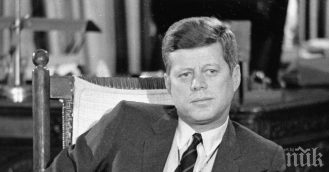 Историческа реликва на САЩ продадена за 100 000 долара 