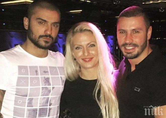 Ексбрадъри с широки пръсти! Харчат луди пари от хонорарите си в чалготеките в Студентски град!