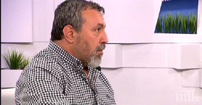 Христо Мутафчиев: Който се е заел с артисти, остава с лош вкус в устата