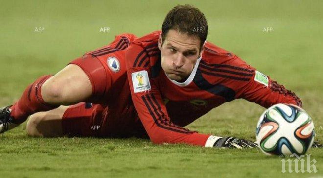 Бегович: Стоим твърдо зад Моуриньо