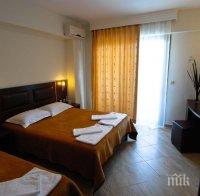 НСИ: През септември 71.7% от чужденците и 30.1% от българите са нощували в 4 и 5-звездни хотели
