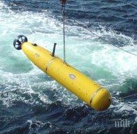 Швеция откри подводен дрон с екплозиви в близост до 