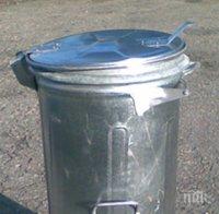 Слагат 700 кофи за пепел в Благоевград