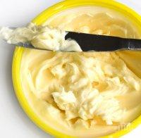 Не посягайте към растителните масла, когато готвите - може да хванете рак!