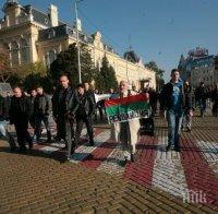 Синдикалист: Обикновени хора подкрепиха протеста,  МВР върши много добра работа за ресурса, с който разполага