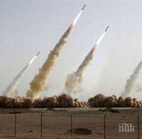 Русия въоръжава Иран със зенитни ракети С-300