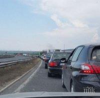 Мъж, убил майката на детето си в катастрофа, изчезна безследно - заряза двегодишния си син
