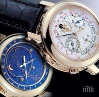 Продадоха най-скъпия часовник в света на търг