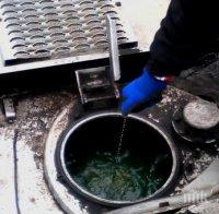 Важно за варненците, сипващи бензин и нафта: Откриха 5000 литра в таен резервоар. Не е ясно какво точно сипват в колите