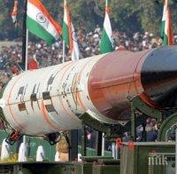  Индия успешно изпробва балистична ракета със среден обсег „Агни 4“