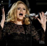 Всяка година Адел отказва дует с Бионсе 