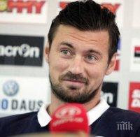 Хванаха Артьом Милевски да кара пиян, изритаха го от РНК Сплит