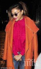 люис хамилтън тайна среща никол шерцингер снимки