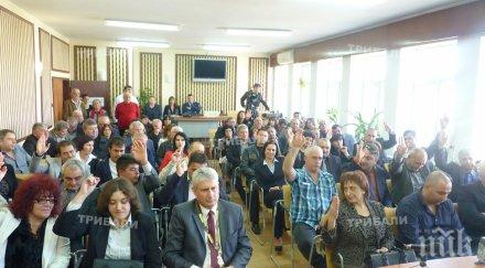 новоизбраните кметове съветници мездра положиха клетва
