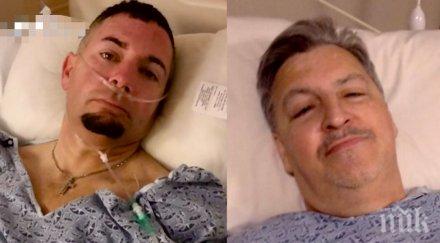 лекарите подхотвиха трансплантация бъбрек откриват донора истински обрат съдбата уникално