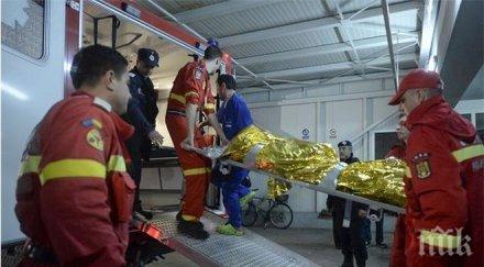 жертвите пожара букурещ вече души