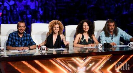 първо пик ретро финалът фактор нагласен