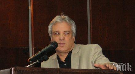 димитър митев герб новият председател общински съвет сливен