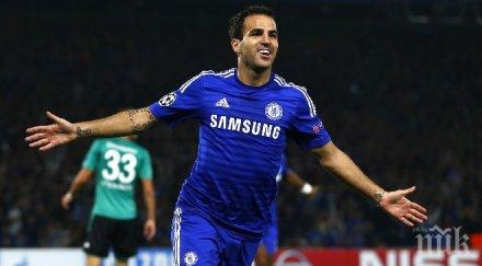 пике уверен фабрегас потапя моуриньо