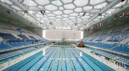 талантлива китайска плувкиня почина годишна възраст