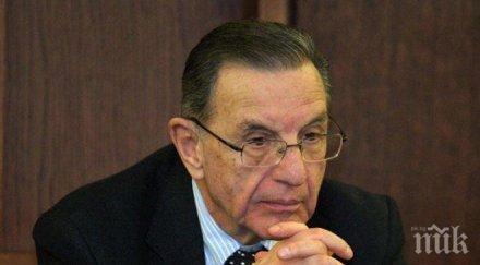 йордан соколов ноември разглежда самостоятелно българско събитие част промяната настъпила европа