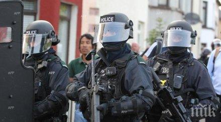 арестуваха бивш британски войник относно разследването кървавата неделя град дери 1972 година