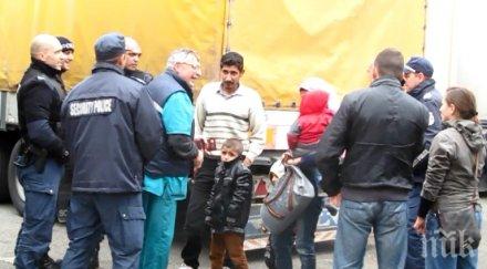 германия достигнат 370 000 места мигранти края година