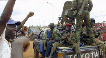 централноафриканската република проведе избори декември