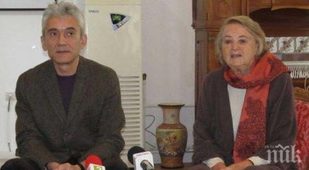 фотоизложба разказва петър увалиев знаковия ноември