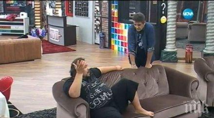 конфликтът ритон люси ескалира режисьорът избухна махнете мен лешояди снимки