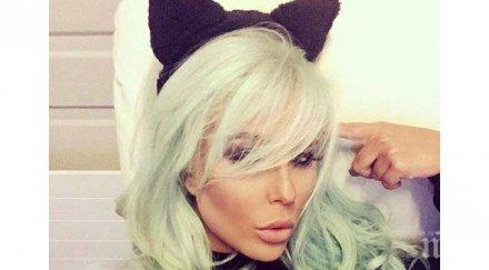 андреа бушува пловдивските заведения снимка