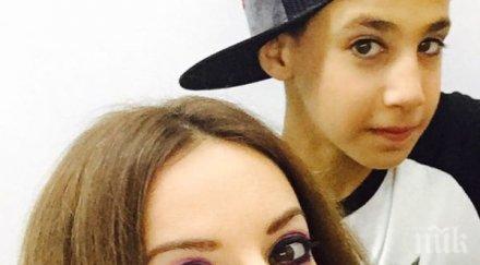 елица тодорова намери протеже