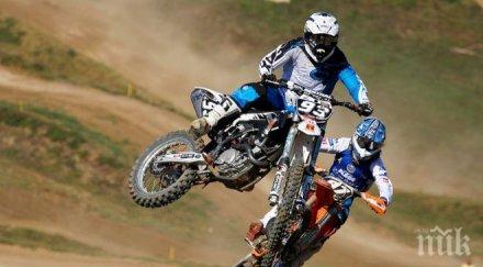 майкъл иванов подписа италиански тим новия сезон световния шампионат мотокрос