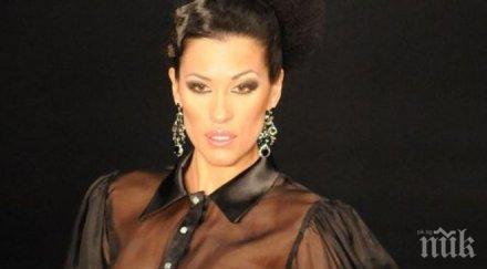 резил теди велинова сби дрехи моделката влезе юмручен сблъсък две дами