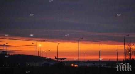 петък евакуирани около 7500 британски туристи шарм шейх