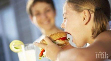 диетолог ценното нещо можем дадем децата добрите навици хранене