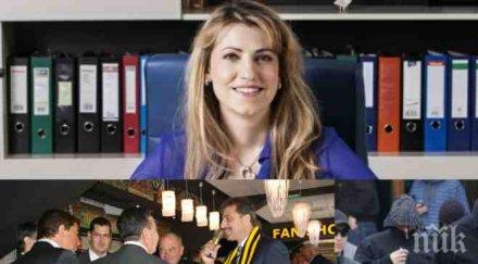 ексклузивно дъщерята цветан василев тайно българия огромни гардове пазят щерката банкера беглец