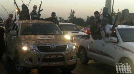 ликвидиран началникът местната клетка ислямска държава налчик