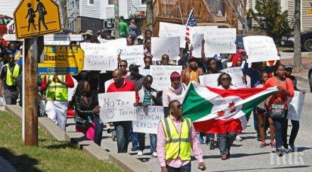 кризата бурунди прерасне етнически конфликт