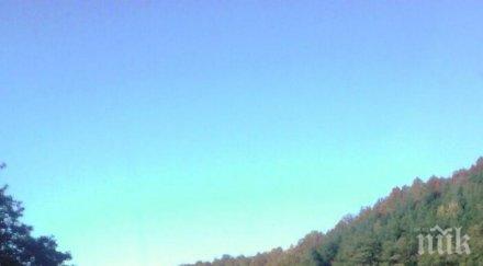 затварят едната посока тунел ечемишка проверят осветлението