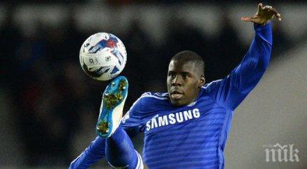 защитник челси дъни жозе моуриньо